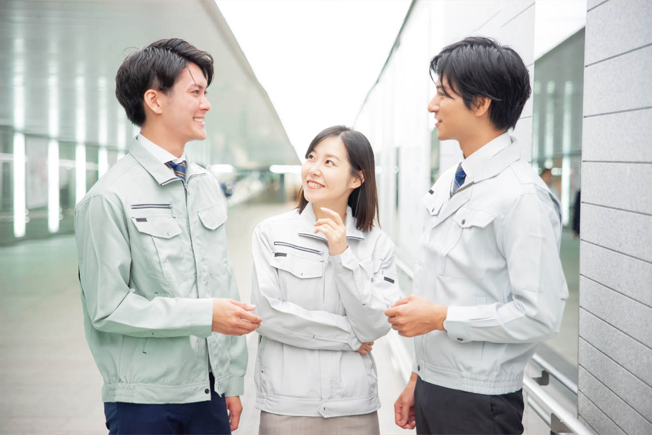 ハウスドクターイワモトはこんな会社です！画像